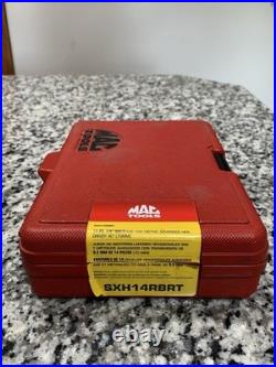 MAC Tools SXH14RBRT 14 Piece 3/8 Drive SAE & Metric Hex Driver Set