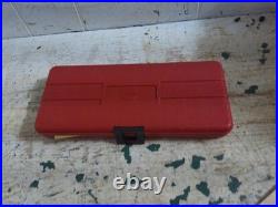 Mac Tools 15-PC. 3/8 Drive SAE and Metric Speed Allen Hex Bit Set- SXAB15B NE W