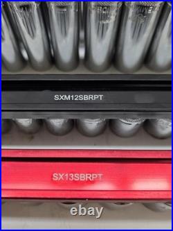 Mac Tools 3/8 Drive Spline Socket Set Metric And SAE Shallow And Deep Nice