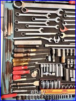Mac Tools Lot USA Vintage Air, Sockets, Wrenches And Much More