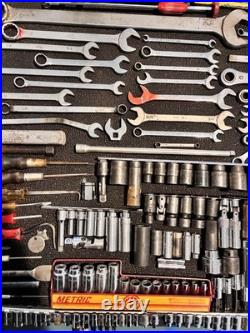 Mac Tools Lot USA Vintage Air, Sockets, Wrenches And Much More
