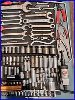 Mac Tools Lot USA Vintage Air, Sockets, Wrenches And Much More