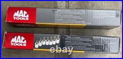 Mac Tools R. B. R. T SXMHS7RBRT Metric And SXHS7RBRT SAE Short Hex Bit Driver Sets
