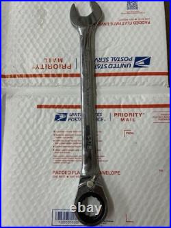 Massive Set Of Standard And Metric Set Of Paramount Rachet Wrenches! Proto