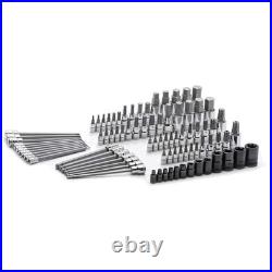 Master SAE/Metric Hex Torx Socket Set 84 Pc