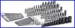 Master SAE/Metric Hex Torx Socket Set 84 Pc