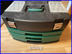 Masterforce Mechanic's Tool Set With Case SAE/Metric, Made in USA, missing pieces Masterforce Mechanic's Tool Set With Case SAE/Metric, Made in USA, missing pieces