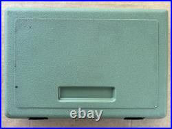 Matco RL100 SAE Metric Special Forces Pass Through 19 Piece Service Set