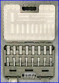 Matco/Silver Eagle 59 PC Tool Set SB59SE Metric SAE Socket Service Set 3/8