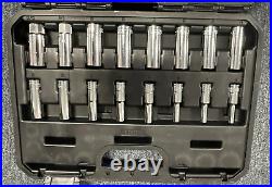 Matco/Silver Eagle 59 PC Tool Set SB59SE Metric SAE Socket Service Set 3/8