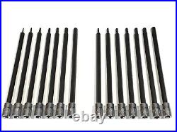 Matco Tools S7AMXL S7ASXL 14 Piece 1/4Drive XTRA Long Hex Socket Driver Bit Set Matco Tools S7AMXL S7ASXL 14 Piece 1/4Drive XTRA Long Hex Socket Driver Bit Set