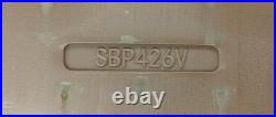 Matco Tools SBP426V 3/8 Dr 42pc SAE & Metric 6Pt Standard & Deep Impact Socket