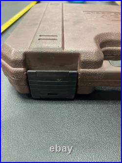 Matco Tools SBP426V 3/8 Dr 42pc SAE Metric 6pt Standard Deep Impact Socket A12