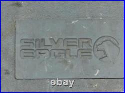 Matco Tools Silver Eagle 46 Piece Master Hex Driver Set SBS46SE