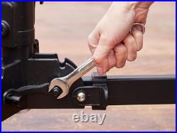 Mechanic Tool Set 161 Piece Automotive Home Repair Socket Wrench Kit
