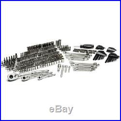 Mechanic Tools Automotive Professional Set (Husky 270-PCS) Ratchets Sockets Hex
