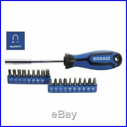 Mechanic Tools Automotive Professional Set (KOBALT 227-PCS) Ratchets Sockets Hex