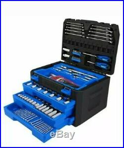 Mechanic Tools Automotive Professional Set (KOBALT 227-PIECES) Ratchets Sockets