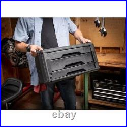 Mechanics Tool Set Kit Socket 280 Piece Case Tools Sae Metric Drive Box Ratchet