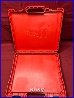 Milwaukee 3/8 Drive 56pc Ratchet & Socket Set SAE & Metric