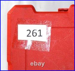 Milwaukee 45-22-9008 -56pc Ratchet & Socket Set SAE & Metric 3/8 Drive #261