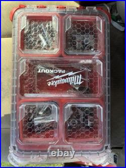 Milwaukee 48-22-9008 3/8 Drive 56pc Ratchet & Socket Set SAE & Metric
