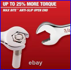 Milwaukee 48-22-9411 & 48-22-9511 SAE/Metric Combination Wrench Sets