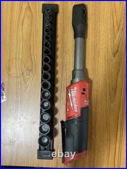 Milwaukee 49-16-1640 Insider Box Ratchet Socket Set 16 Piece Metric