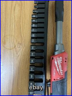Milwaukee 49-16-1640 Insider Box Ratchet Socket Set 16 Piece Metric