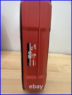 Milwaukee 49-66-7009 SHOCKWAVE 3/8 Impact Duty SAE/Metric Socket Set 43 PC