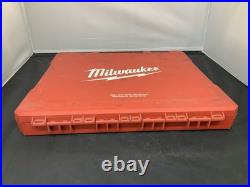 Milwaukee 56pc 3/8 Drive Socket Set SAE/Metric 48-22-9008