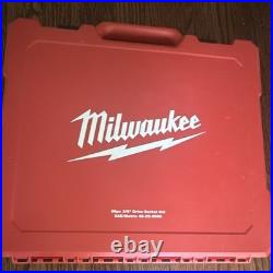 Milwaukee 56pc 3/8 Drive Socket Set SAE/Metric 48-22-9008