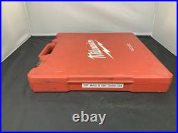 Milwaukee 56pc 3/8 Drive Socket Set SAE/Metric 48-22-9008