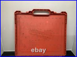 Milwaukee 56pc 3/8 Drive Socket Set SAE/Metric 48-22-9008