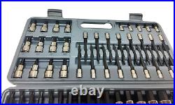 NEW Blue-Point 1/4 3/8 1/2 driv 87pc TORX Hex Bit Socket driver Set BLPTHC87