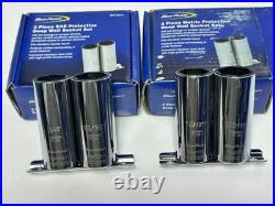 NEW Blue Point PROTECTIVE Thin Wall Metric & SAE Socket Set, 19-21mm & 3/4-13/16