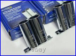 NEW Blue Point PROTECTIVE Thin Wall Metric & SAE Socket Set, 19-21mm & 3/4-13/16