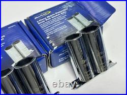 NEW Blue Point PROTECTIVE Thin Wall Metric & SAE Socket Set, 19-21mm & 3/4-13/16