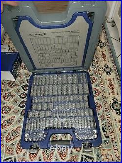 NEW Blue Point Sold By Snap On 155 Piece SAE / Metric General Service Set