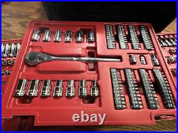 NEW Craftsman 320 Pc Mechanic Tool Set w Case Socket Wrench Ratchet etc 99030