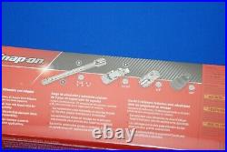 NEW Factory Sealed Snap-on 9 Piece 3/8 Drive Extension and Adaptor Set in FOAM