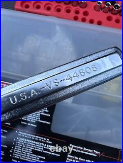 NEW MINT RARE SEARS Craftsman 60pc Mechanics Tool Set 34060 SAE & Metric USA NOS NEW MINT RARE SEARS Craftsman 60pc Mechanics Tool Set 34060 SAE & Metric USA NOS