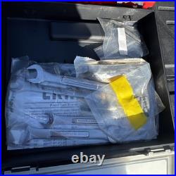 NEW MINT RARE SEARS Craftsman 60pc Mechanics Tool Set 34060 SAE & Metric USA NOS