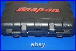 NEW Snap-On FDX 44 Pc 1/4 Drive & 51 Pc 3/8 Metric & SAE General Service Sets