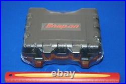 NEW Snap-On FDX 44 Piece 1/4 Drive 6-Point Metric & SAE General Service Set