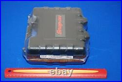 NEW Snap-On FDX 44 Piece 1/4 Drive 6-Point Metric & SAE General Service Set