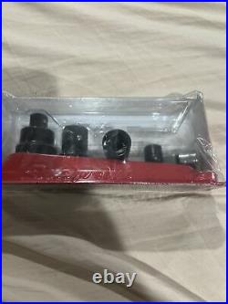 NEW Snap-On-T? 6 Pc Combination Square Drive Adaptor Set 1206GS