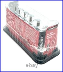 NEW Snap-onT 1/4 drive 2 to 6 mm 6pc Hex Socket Driver Set 106ETMAMY SEALed