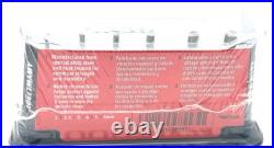 NEW Snap-onT 1/4 drive 2 to 6 mm 6pc Hex Socket Driver Set 106ETMAMY SEALed