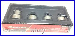 NEW Snap-onT 24 27 35 36 mm & 1 1/4 4-piece Oil / Fuel Filter Socket Set OFSKIT